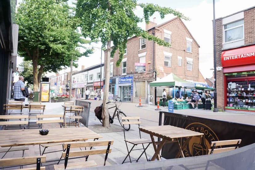 71a High Road, Nottingham - View 2