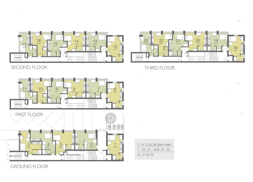 21 De Montfort Street (Chetwyn House), Leicester - View 5