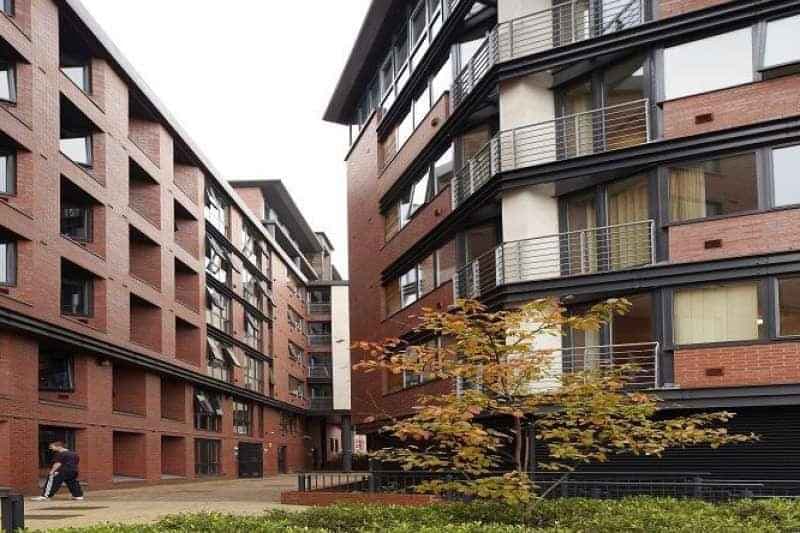 The Trigon, Sheffield - View 3