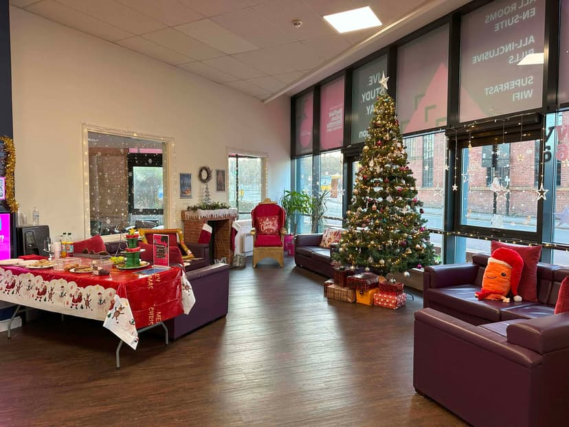 The Trigon, Sheffield - View 5