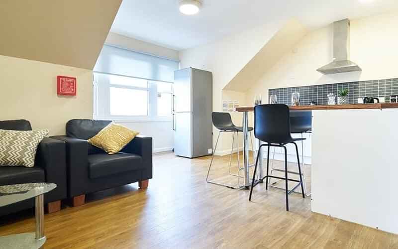 Britannia Students Heald Court, Manchester - View 2