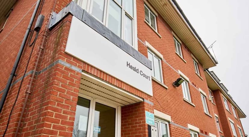 Britannia Students Heald Court, Manchester - View 3