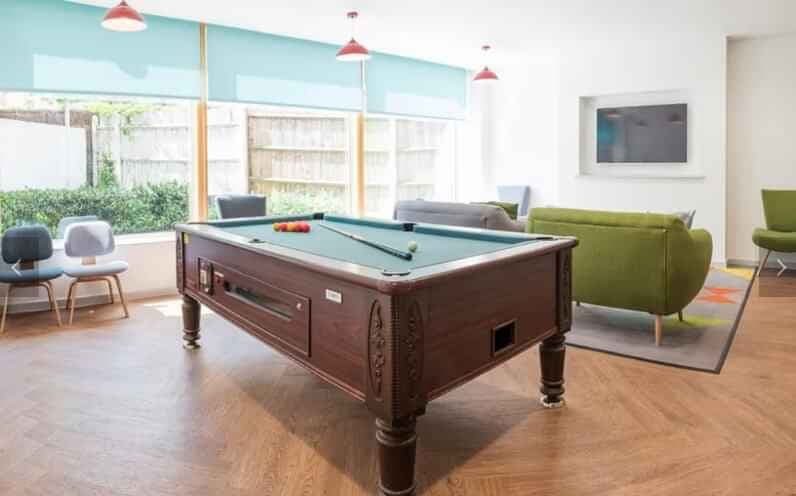 Britannia Students Charles Morton Court, London - View 4