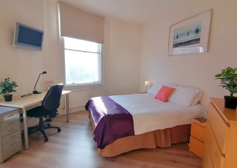 Rathbone Place, London - View 1