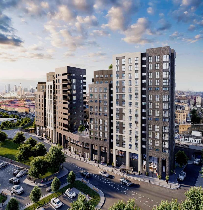 Londonist South Bermondsey, London  - View 4