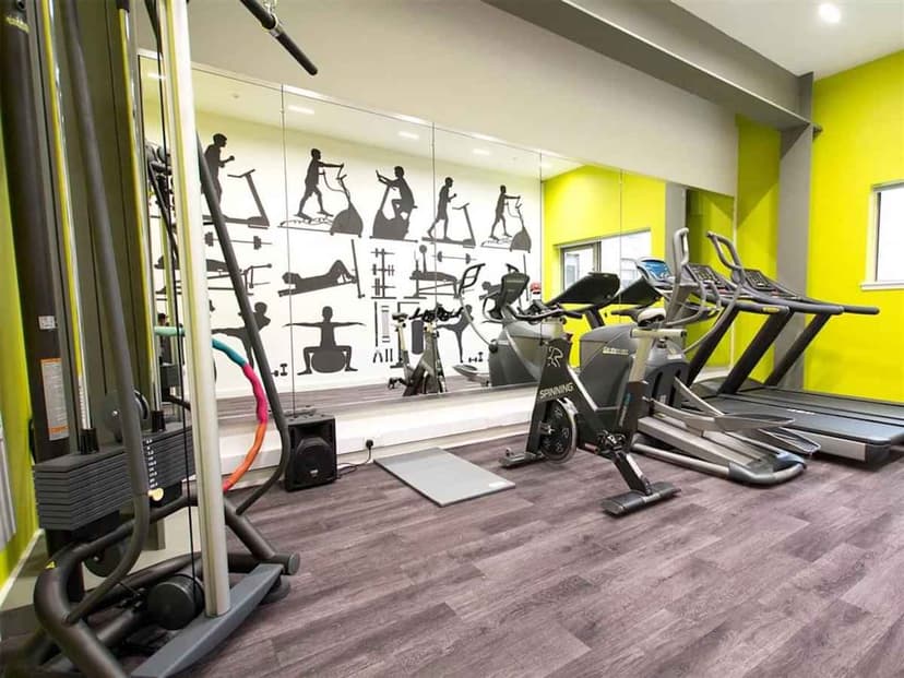 Foundry Courtyard, Glasgow - View 2