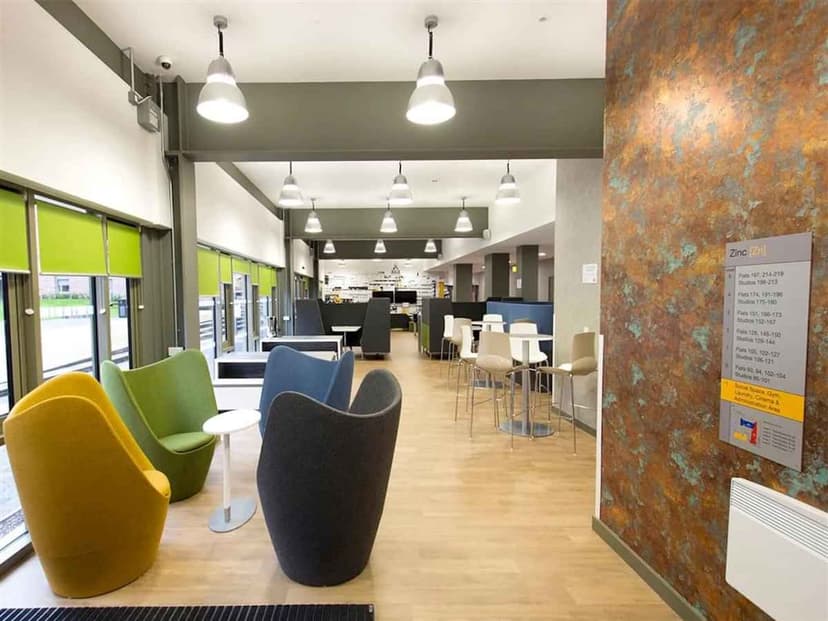 Foundry Courtyard, Glasgow - View 3