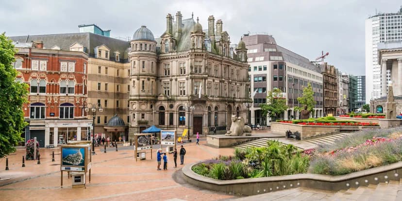 The Old Fire Station, Birmingham - View 2