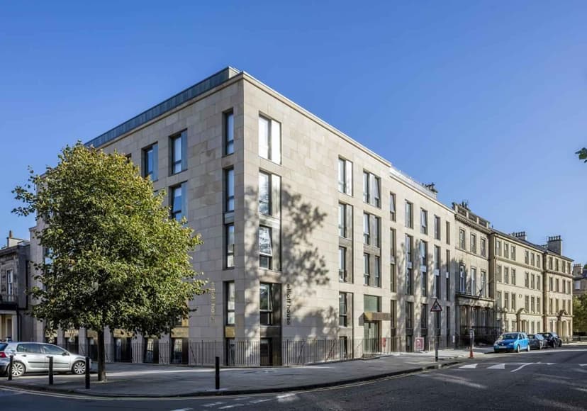 iQ Elliott House, Edinburgh - View 2