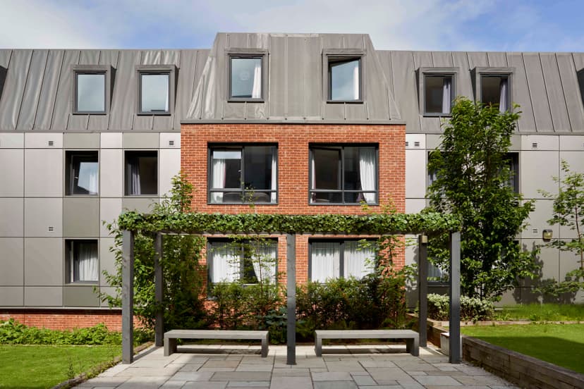 ASA Briggs House, Leeds - View 3