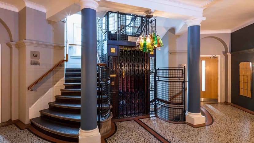 The Glassworks, Leicester - View 2