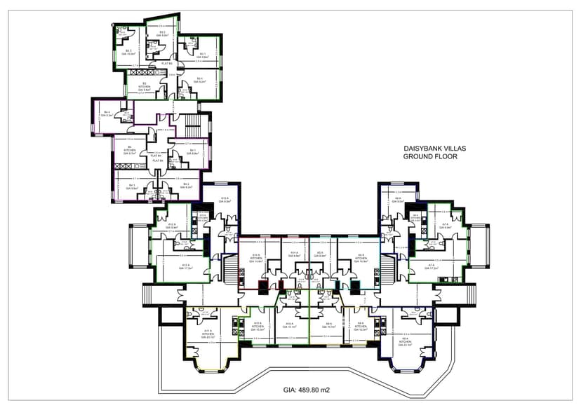 Daisybank Villas, Manchester - View 4