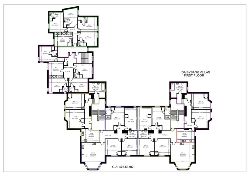 Daisybank Villas, Manchester - View 5