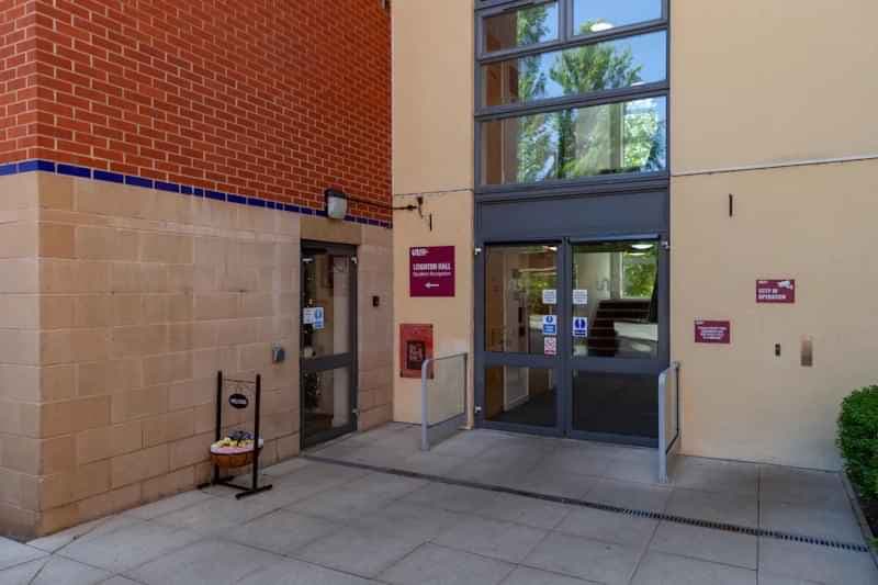 Leighton Hall, Preston - View 4