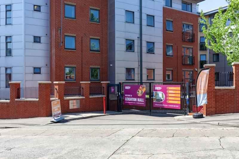 Leighton Hall, Preston - View 5