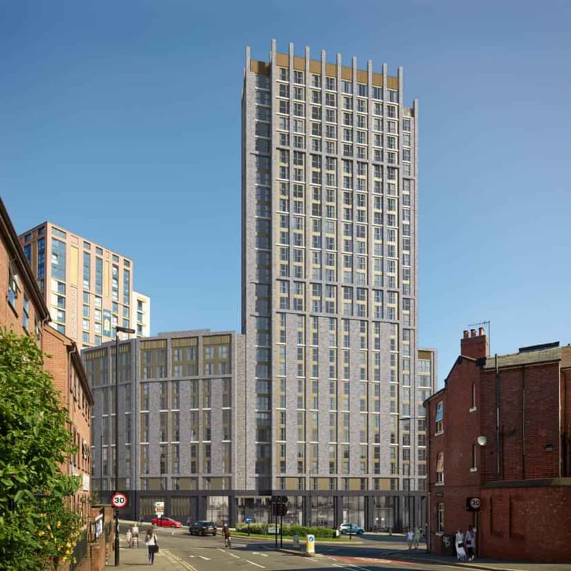 True Sheffield, Sheffield - View 3