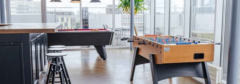 Chapter South Bank, London - View 4