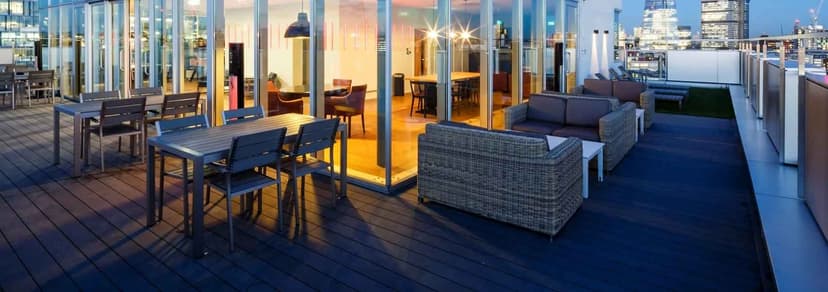 Chapter South Bank, London - View 5