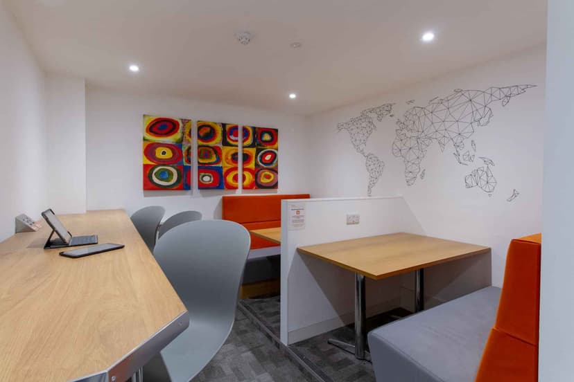 Bloomsbury Janet Poole House, London - View 3