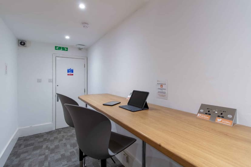 Bloomsbury Janet Poole House, London - View 4