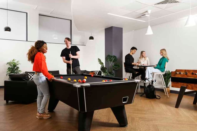 Exchange Works, Sheffield - View 4