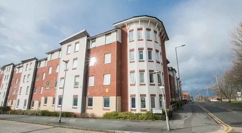 Foundry Court, Preston - View 2