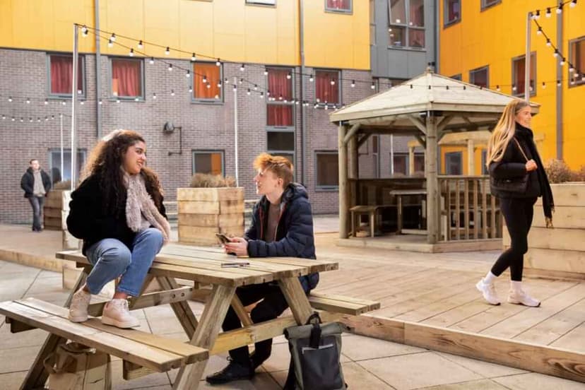 Jennens Court, Birmingham - View 3