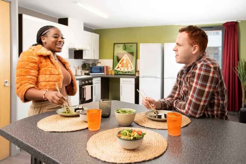 Jennens Court, Birmingham - View 5