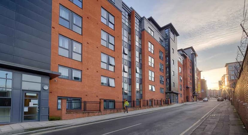 Aspect 3 Apartments, Sheffield - View 2
