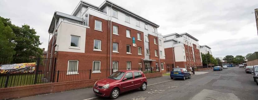 Q3 Apartments, Manchester - View 2