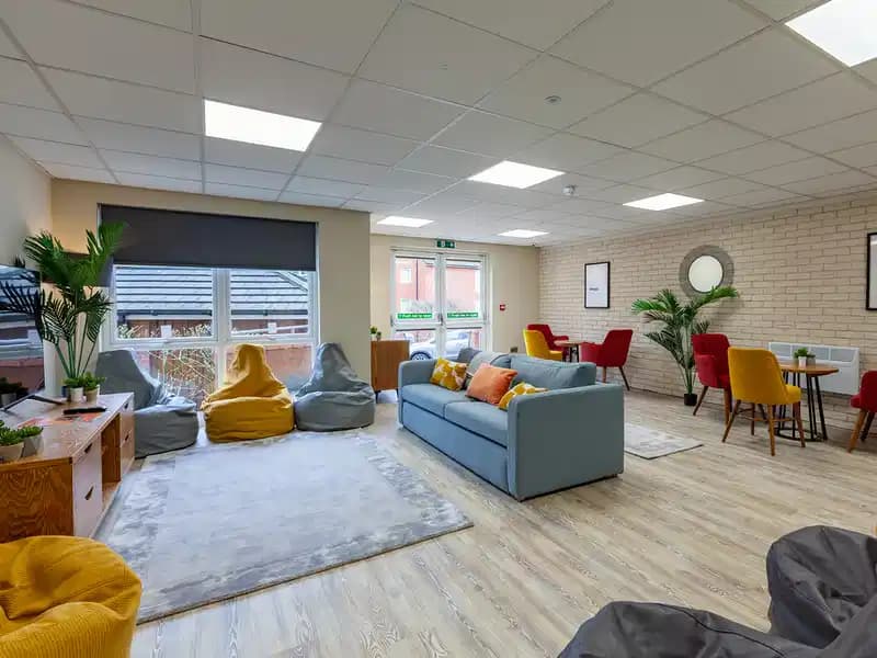 Trinity Student Village, Preston - View 4