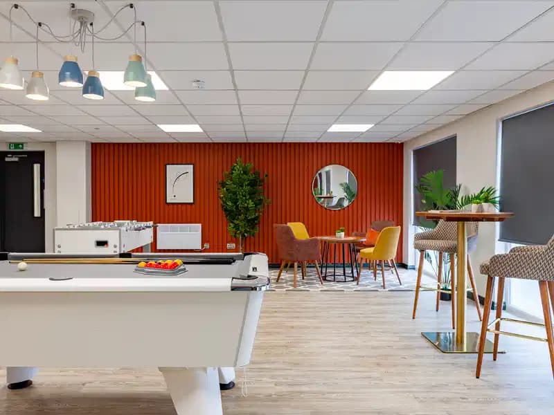 Trinity Student Village, Preston - View 5