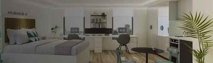 Sheares Hall, Newcastle upon Tyne - View 2