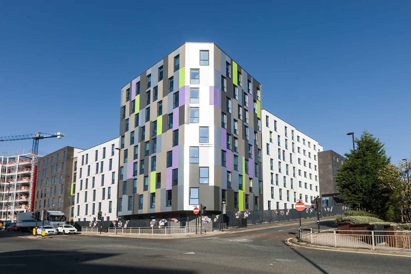 Quayside Court, Newcastle - View 3