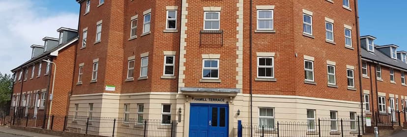 Parham Student Village, Canterbury - View 3