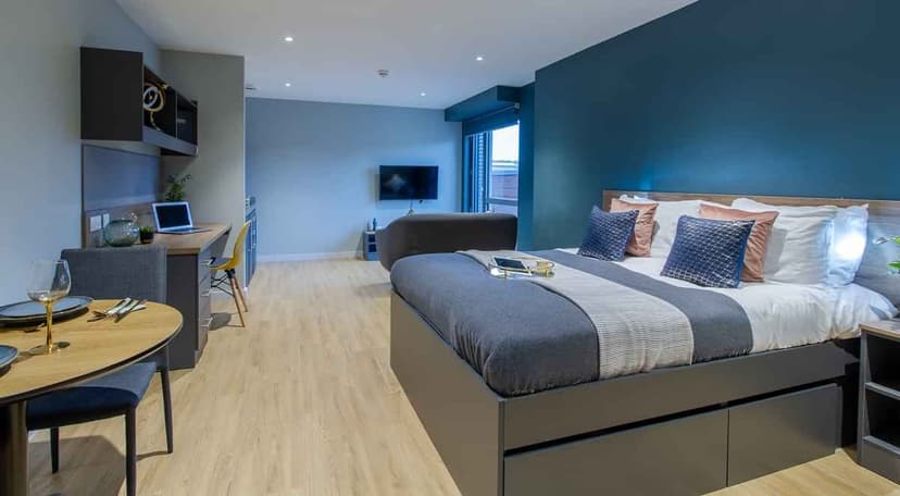 Crown House, Sheffield - View 1