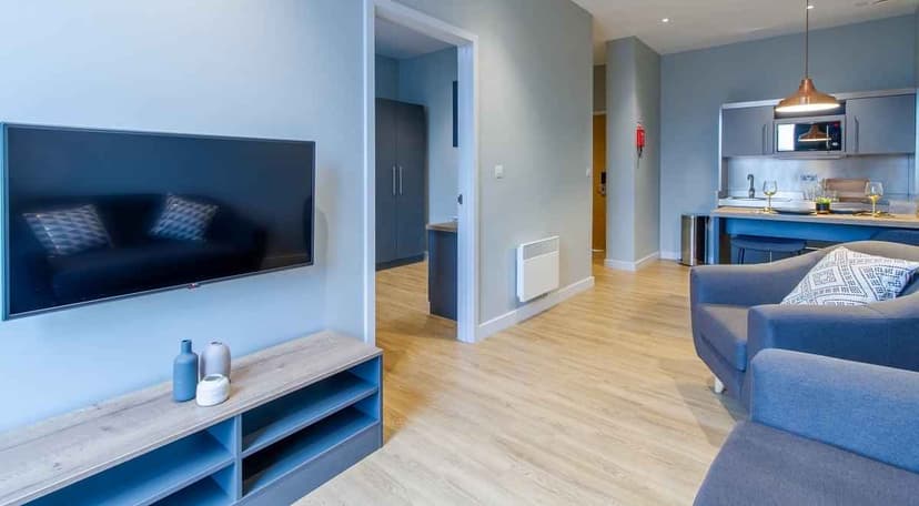 Crown House, Sheffield - View 3