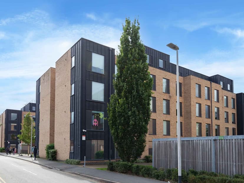 Kendrick Hall, Reading - View 2