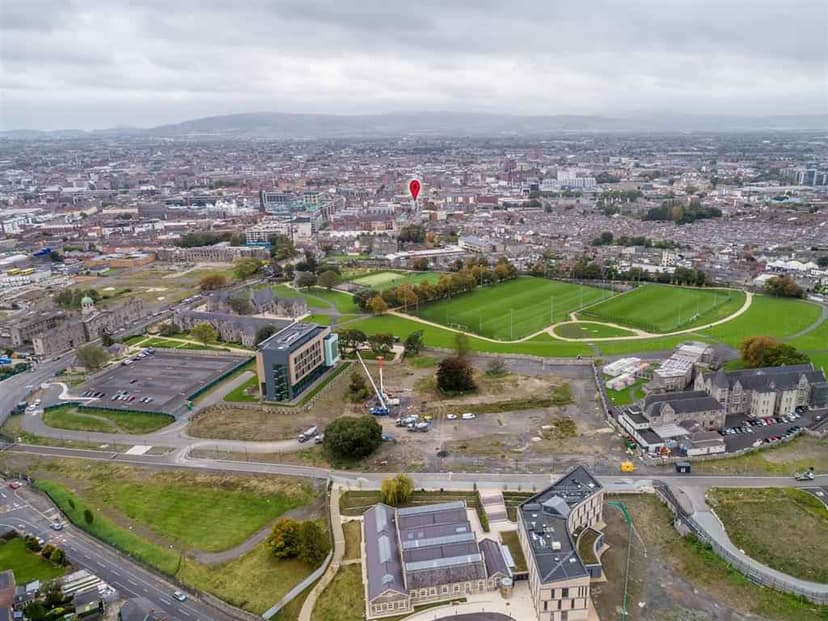 Árasáin P&V, Dublin - View 2