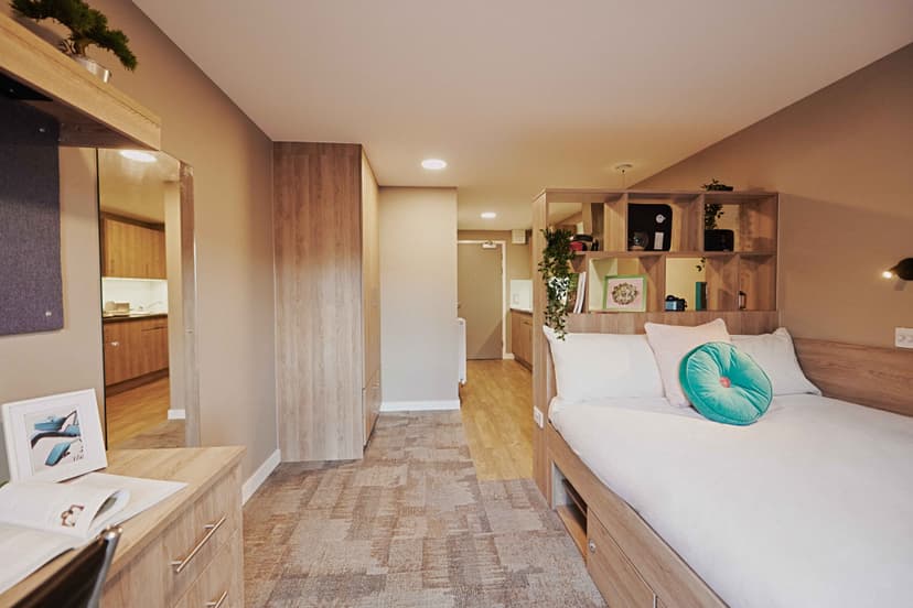 The Combworks, Aberdeen - View 1