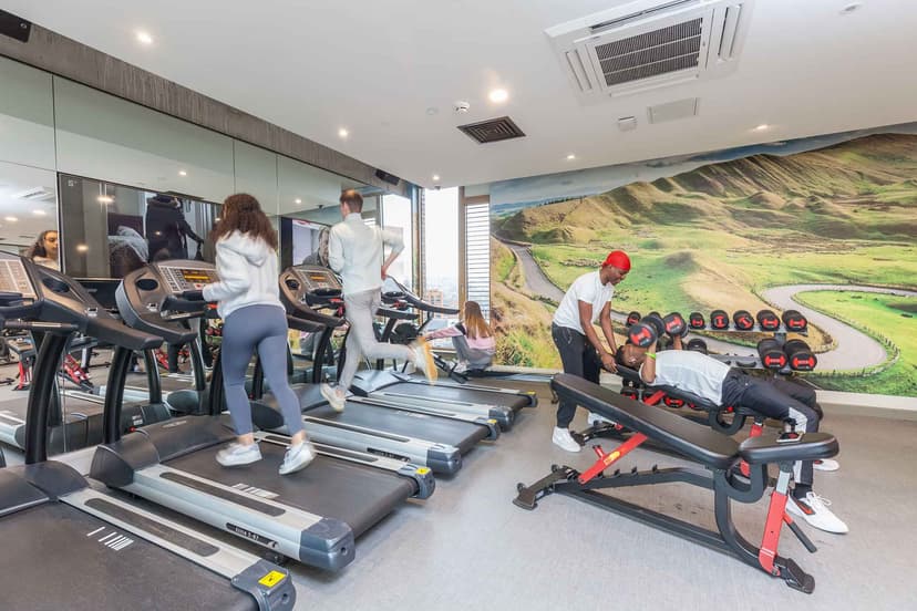 LIV Student Sheffield, Sheffield - View 5