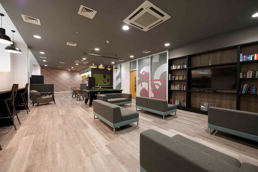 Binary Hub, Dublin - View 2