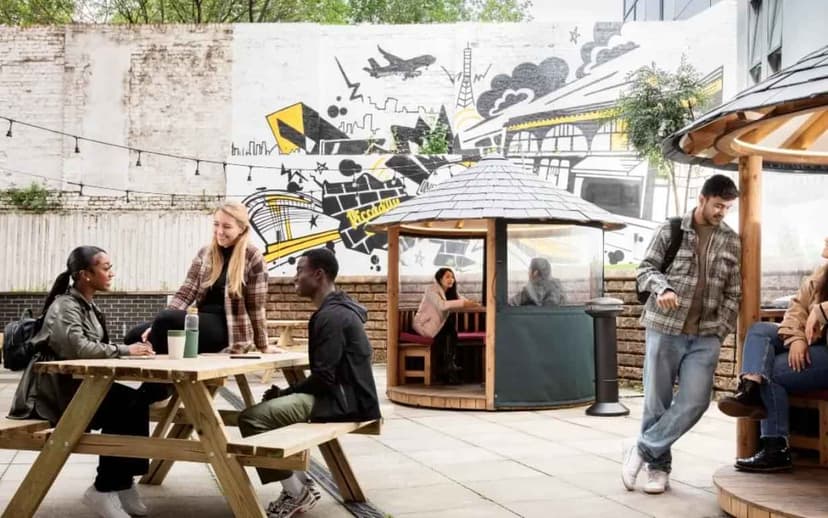 On Campus Piccadilly Court, London - View 5