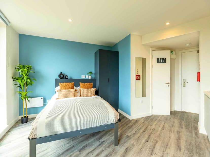 Pershore Junction, Birmingham - View 1