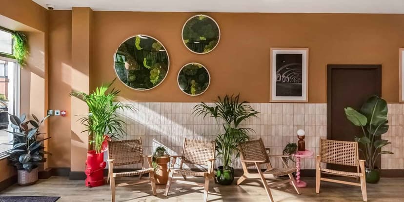 On Campus The Old Fire Station, Birmingham - View 2