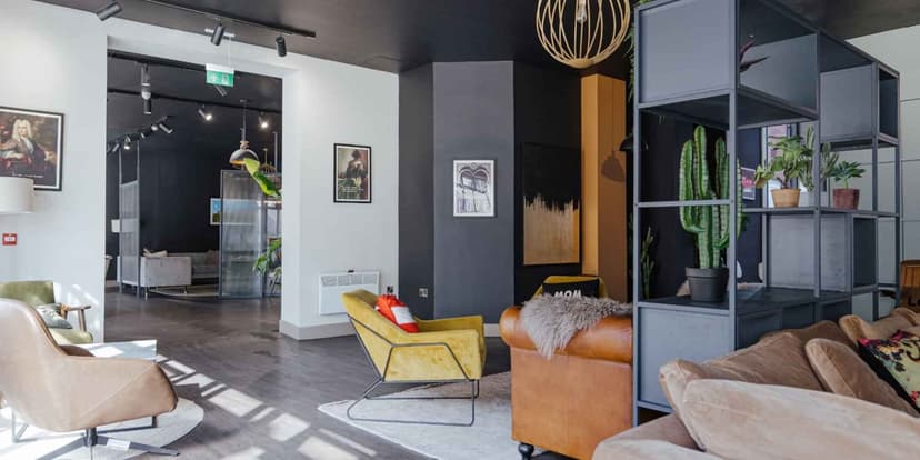 On Campus The Old Fire Station, Birmingham - View 3