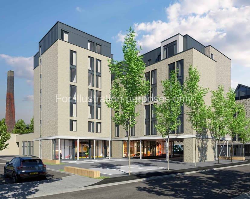 Parklands, Dundee  - View 2