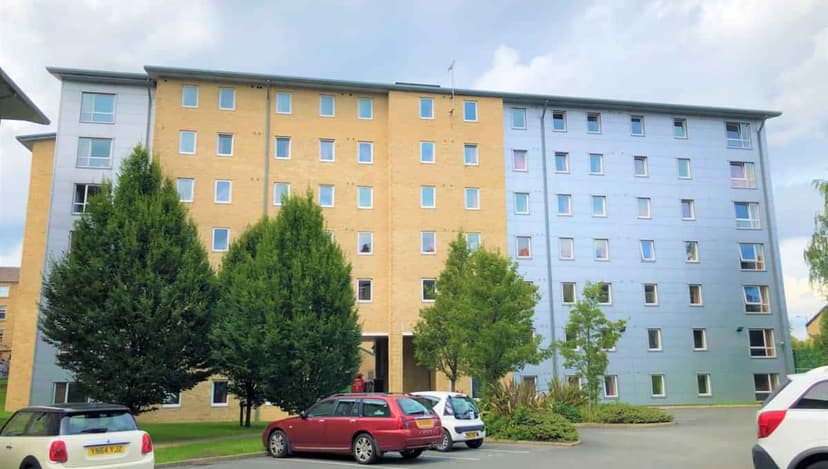 Horton House, Bradford - View 2