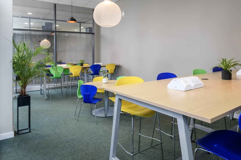 The Elements, Sheffield - View 3