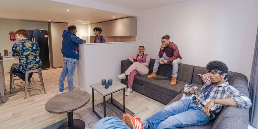 Canvas Coventry City Point, Coventry - View 4